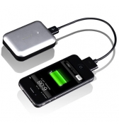 Chargeur USB Just Mobile Gum Plus V2 pour iPhone iPod iPad