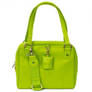 Sac vert Parker par Tyla Rae pour iPad / Tablette / Notebook