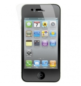 2 films écran brillant Power Support Crystal pour iPhone 4 / 4S