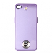 Coque batterie violette 1900 Mah iPhone 4/4s
