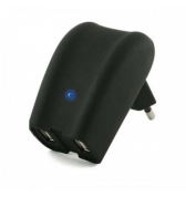 Muvit double chargeur usb 