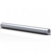 Batterie autonome argent Mipow 6600 mAh pour smartphones / iPhone / iPod / iPad