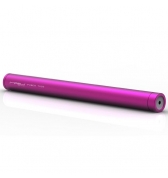 Batterie autonome rose Mipow 6600 mAh pour smartphones / iPhone / iPod  / iPad