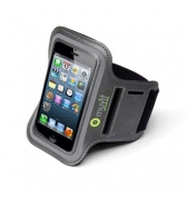 Muvit brassard gris fonce apple iphone 5
