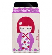 Kimmidoll chaussette universelle ava taille l iPhone