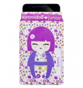 Kimmidoll chaussette universelle emmi taille l iPhone