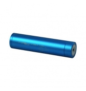 Batterie autonome bleu MIPOW 2600 mAH pour smartphones / iPhone / iPod
