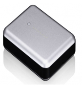 Batterie haute capacit&eacute; Just Mobile Gum Max pour iPhone, iPod, iPad