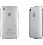 SwitchEasy coque Vulcan crystal iPhone 3g 3gs.