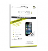 Film Moxie New generation transparent \"easy pose\" pour iPhone 5