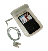 ISWIM Housse &eacute;tanche avec brassard pour iPod iPhone mp3 et tout mobile