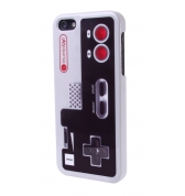 Coque IPhone 5 Controle de jeux Ref Blanche