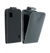 Etui Klam noir Nzup pour Lg Optimus G