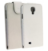 Etui Klam blanc pour Samsung Galaxy S4