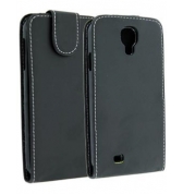 Etui Klam noir pour Samsung Galaxy S4