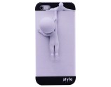 Coque funny style bonhonne iPhone 4 4S