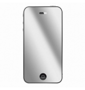 Film protege ecran miroir special iPhone 4/4S