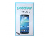 Film De Protection Écran transparent Screen Guard Pour Samsung Galaxy S4