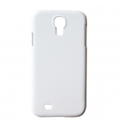 Coque rigide blanche pour samsung galaxy S4