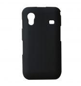Coque rigide noire pour Samsung Galaxy ACE S5830