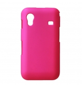 Coque rigide rose pour Samsung Galaxy ACE S5830