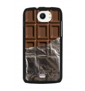 Coque Chocolat by Moxie pour Wiko Cink King