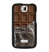 Coque Chocolat by Moxie pour Wiko Cink+