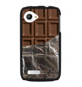 Coque Chocolat by Moxie pour Wiko Cink Slim