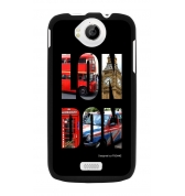 Coque CityArt London by Moxie pour Wiko Cink Peax