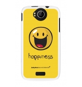 Coque motif Smiley Happiness by Moxie pour Wiko Cink Peax