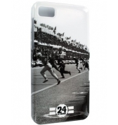 Coque Officielle Blackberry Z10 S&eacute;rie 24 Heures du Mans Racing