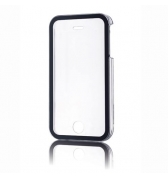 Coque integrale crystal dure transparente iPhone 4/4S Gear 4 Ice Box pro