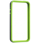 BUMPER VERT FLUO IPHONE 4 GEAR 4
