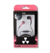 IFROGZ casque micro intra auriculaire rose iPhone 4 iPhone 3g 3gs