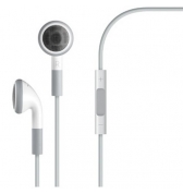Ecouteurs casque iphone 3G/3GS & 4/4S d'origine 