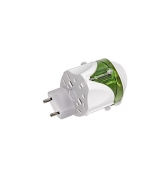 Bluestork adaptateur secteur universel de voyage