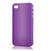 Gear4 coque Tint violette transparente iPhone 4/4S