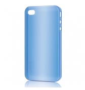 Gear4 coque Tint bleue transparente iPhone 4/4S