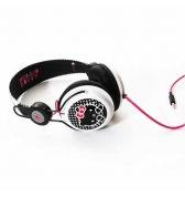 Casque audio Hello Kitty noir style BD jack 3.5mm