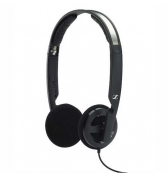Sennheiser PX100IIi Casque audio portable noir avec telecommande complete pour iPhone iPod iPad 1 et 2