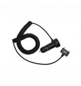 Griffin Chargeur allume cigare avec dock connector pour iPhone et ipod