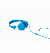 Casque coloud color bleu avec micro pour iphone 4 iPhone 3g 3gs Blackberry Samsung