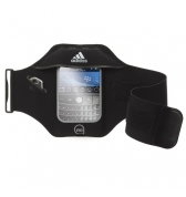 Adidas Brassard Griffin noir pour Smartphone