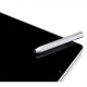 Stylet Alupen Ozaki en aluminium avec pointe en caoutchouc pour ecrans tactiles