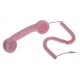 Combine Moshi Moshi rose pour tout telephone mobile Jack 3.5mm universel