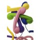 Combine Moshi Moshi rose pour tout telephone mobile Jack 3.5mm universel