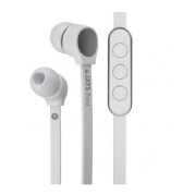  Ecouteurs intra-auriculaires a-JAYS Four blancs pour iPhone 4/4S
