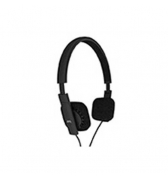 Casque v-Jays Black pliable pour iPhone iPod iPad