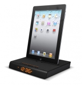 Radio Reveil Xtrememac Luna Voyager II pour iPhone iPod iPad