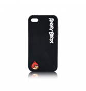 Gear4 Angry Bird Premium noir iPhone 4 / 4S 